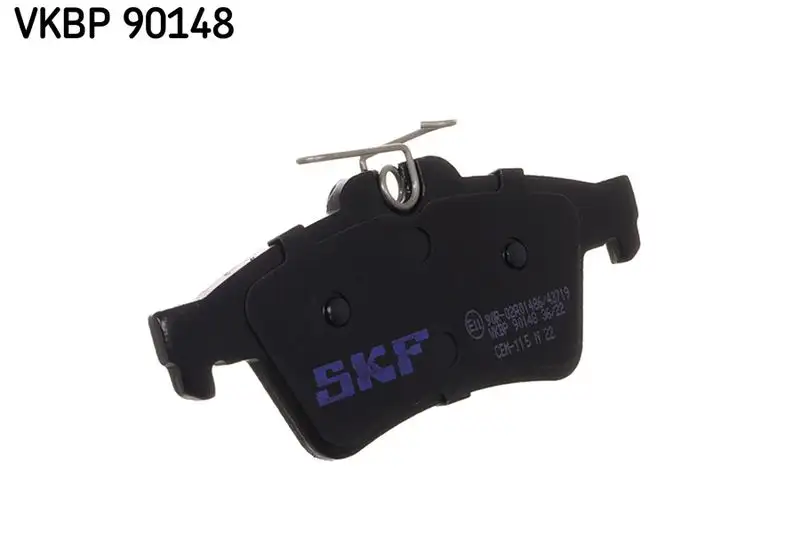 SKF VKBP90148 Arka Fren Balatası resmi