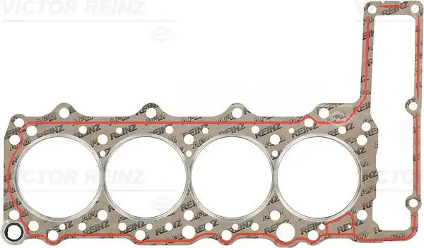 VICTOR REINZ 61-29120-20 Silindir Kapak Contası A6010163320 resmi