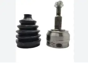 BROM VW4118 Aks Kafası (Dış) 7H0407321D resmi
