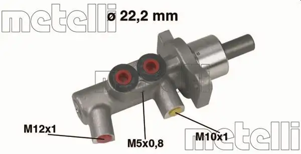 METELLI 05-0383 Ana Merkez 34311165582 resmi