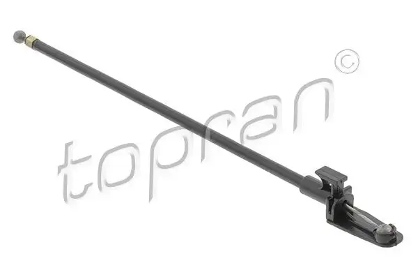 TOPRAN 119138001 Kaput Açma Teli 1Z1823531B resmi