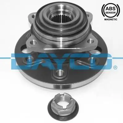 DAYCO KWD1153 Arka Poyra A9063500249 resmi