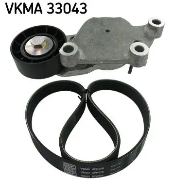 SKF VKMA33043 Kayış Seti resmi