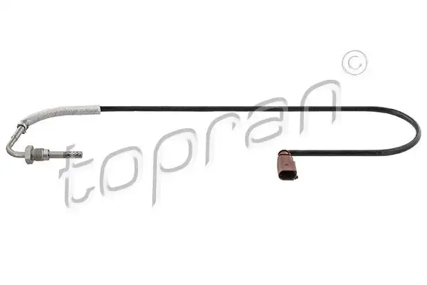 TOPRAN 116970001 Egzoz Sıcaklık Sensörü 03L906088J resmi
