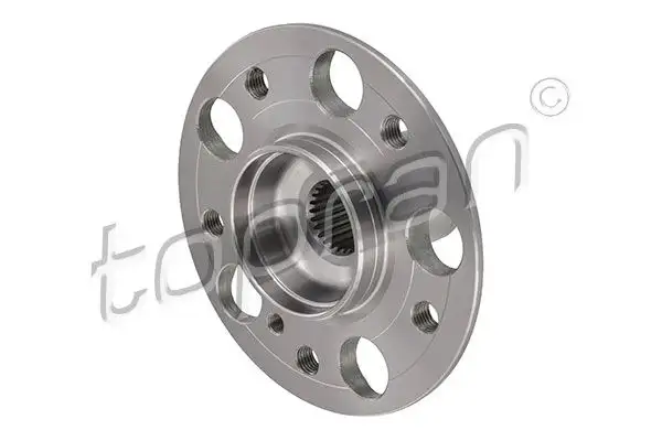 TOPRAN 400359001 Arka Poyra A2033570008 resmi