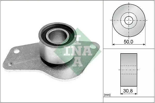 INA 532023810 Triger Gergi Rulmanı resmi