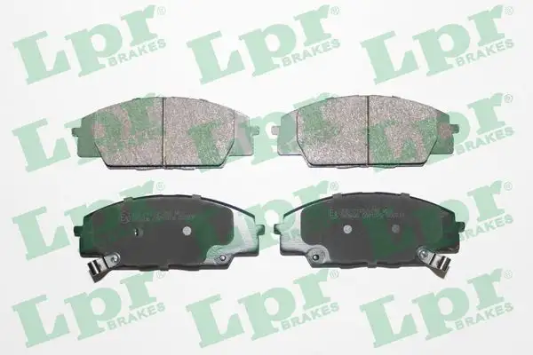 LPR 05P1070 Ön Fren Balatası resmi