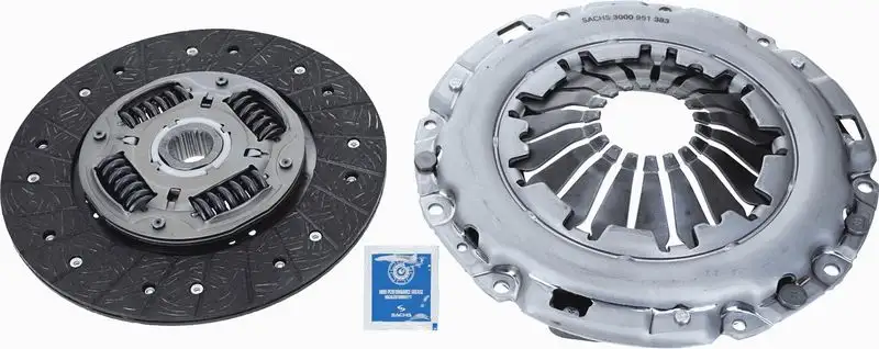 SACHS 3000951383 Debriyaj Seti (Rulmansız) 96625637 resmi