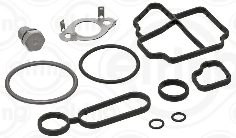 ELRING 308.130 Motor Takım Conta (Alt) resmi