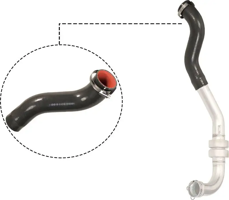 RAPRO R12502 Turbo Borusu 8200775694 resmi