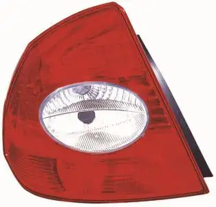 DEPO 431-1960R-UE Stop Lambası (Sağ) 5M5113A602AA resmi