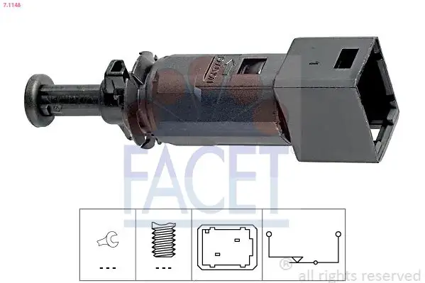FACET 7.1148 Fren Müşiri resmi