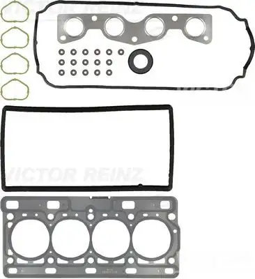 VICTOR REINZ 02-33740-02 Motor Takım Conta (Üst) resmi