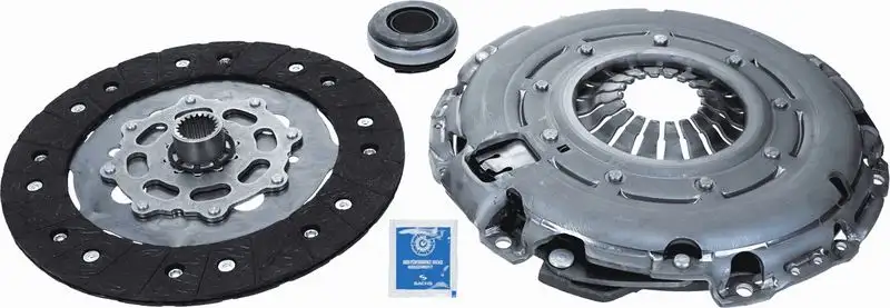 SACHS 3000950671 Debriyaj Seti 1610212980 resmi