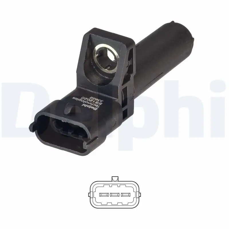 DELPHI SS12020-12B1 Krank Sensörü resmi