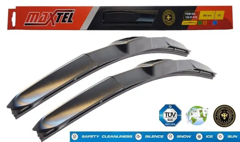MAXTEL 12401618 Silecek Süpürgesi (Tek) 96910780 resmi