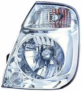 DEPO 223-1117R-LD-EM Ön Far (Sağ) 921024E012 resmi