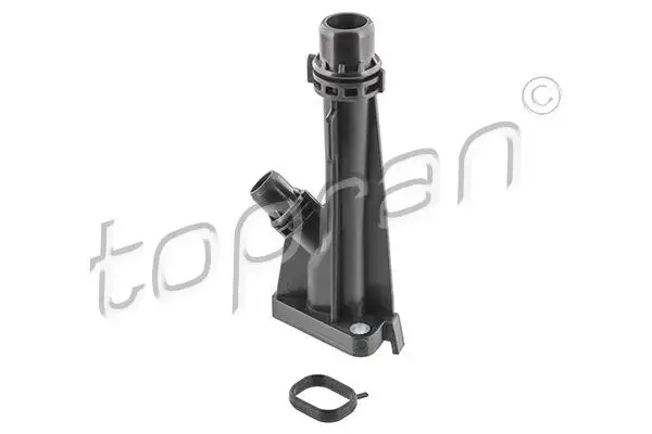 TOPRAN 502966001 Su Flanşı 11117803751 resmi