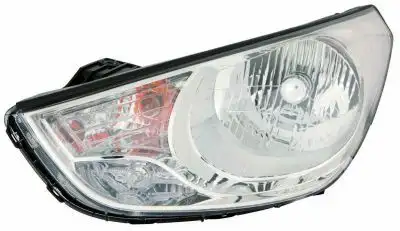 DEPO 221-1157L-LD-EM Ön Far (Sol) 921012S020 resmi