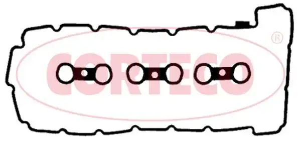 CORTECO 440465P (83440465) Üst Kapak Contası 11127582245 resmi