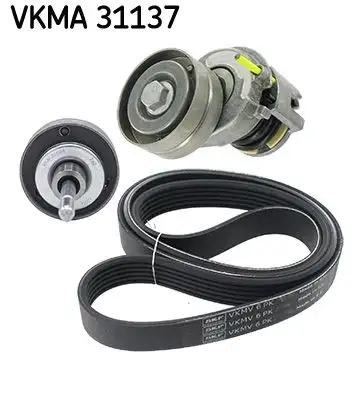 SKF VKMA31137 Kayış Seti resmi