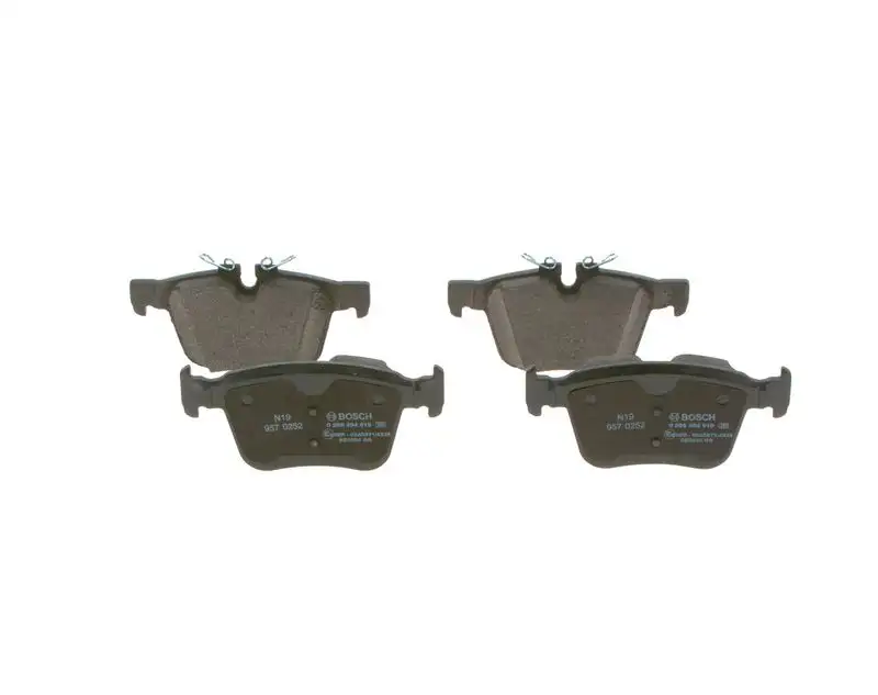BOSCH 0986494819 Arka Fren Balatası resmi