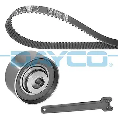 DAYCO KTB466 Triger Seti 71754561 resmi