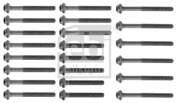 FEBI 10232 Silindir Kapak Civatası A6039900210 resmi