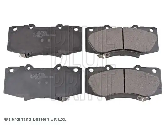 BLUEPRINT ADT342191 Ön Fren Balatası resmi