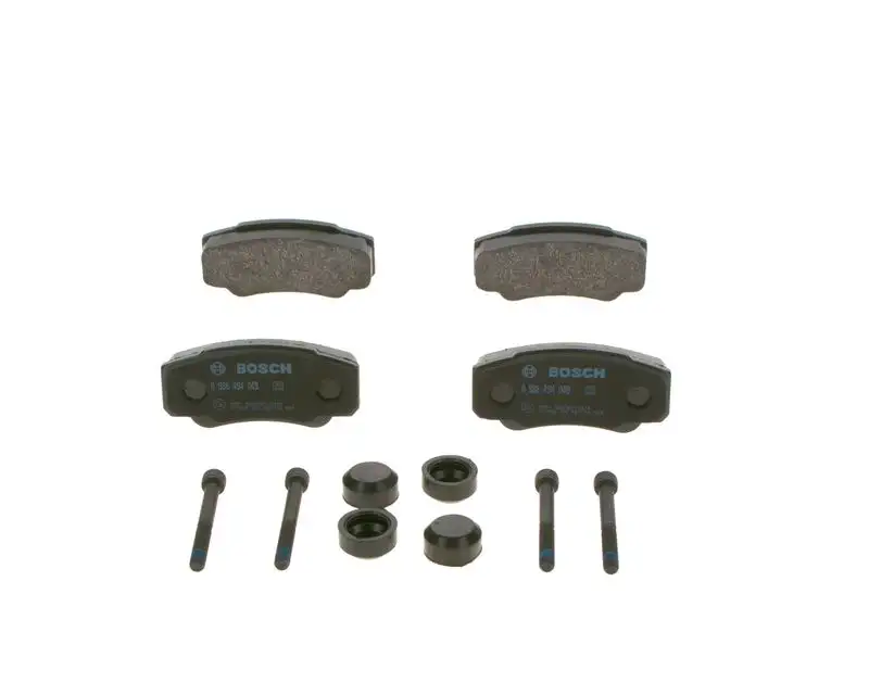 BOSCH 0986494049 Arka Fren Balatası resmi