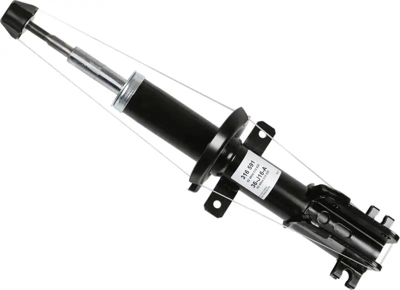 SACHS 316591 Ön Amortisör resmi