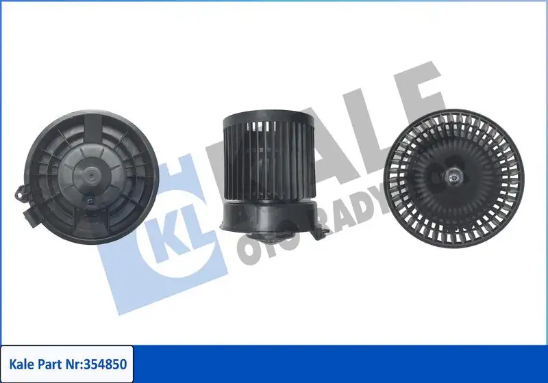 KALE 354850 Kalorifer Motoru 272264EM0A resmi