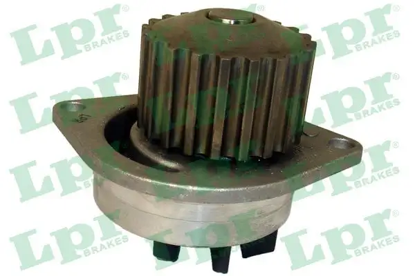 LPR WP0270 Devirdaim resmi