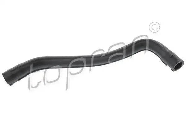 TOPRAN 410268001 Hava Filtre Hortumu A2711410783 resmi