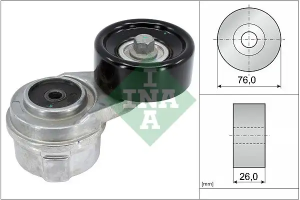 INA 534041710 Kayış Gergi Kütüğü resmi