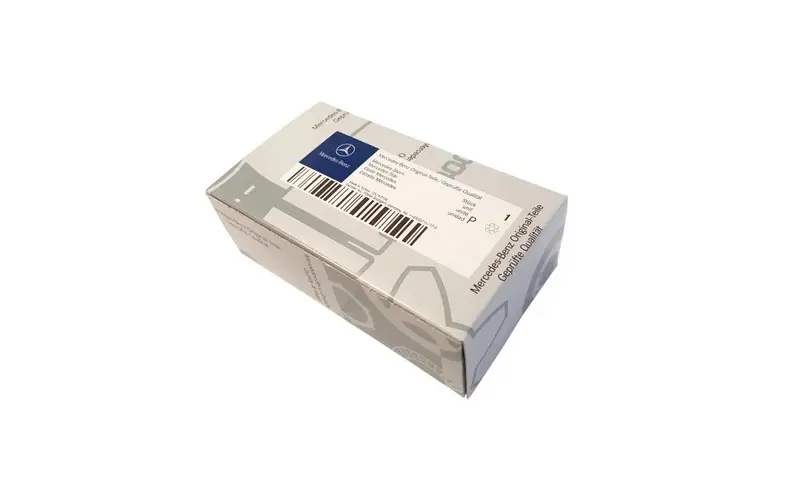 MERCEDES ORIJINAL A0004230512 Arka Fren Diski resmi