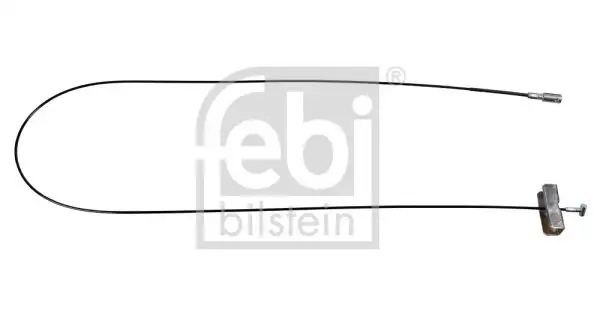 FEBI 101807 El Fren Halatı (Orta) resmi