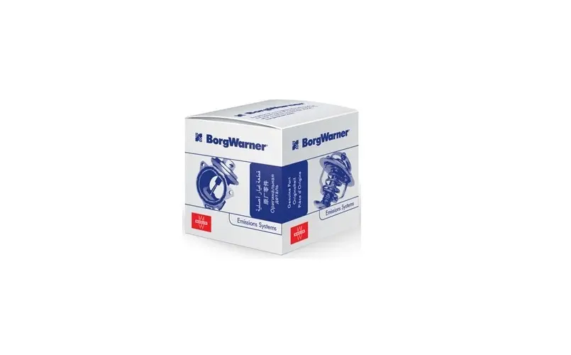BORG WARNER 20005245 Fan Termiği EB3G8C617CA resmi