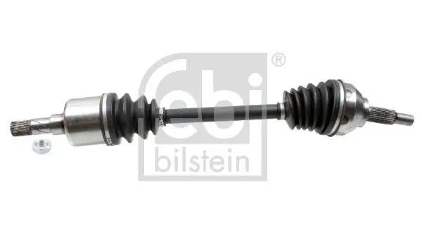 FEBI 181352 Ön Aks (Sol) resmi