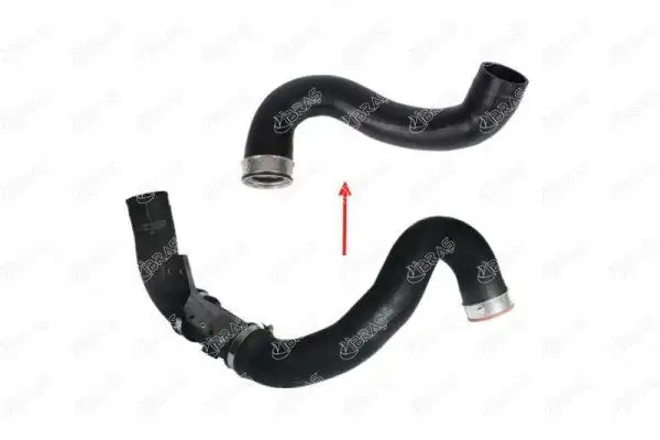 İBRAŞ 33413 Turbo Hortumu A9015283982 resmi