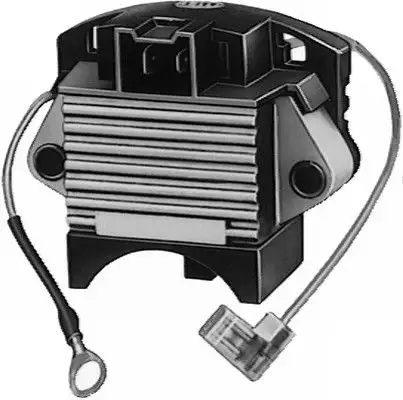 HELLA 5DR004241-721 Şarj Konjektörü resmi