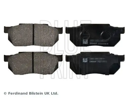 BLUEPRINT ADH24207 Ön Fren Balatası resmi