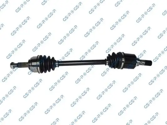 GSP 241204 Ön Aks (Sol) resmi