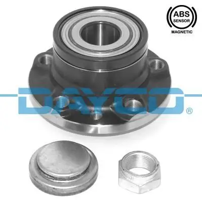 DAYCO KWD1393 Arka Poyra resmi