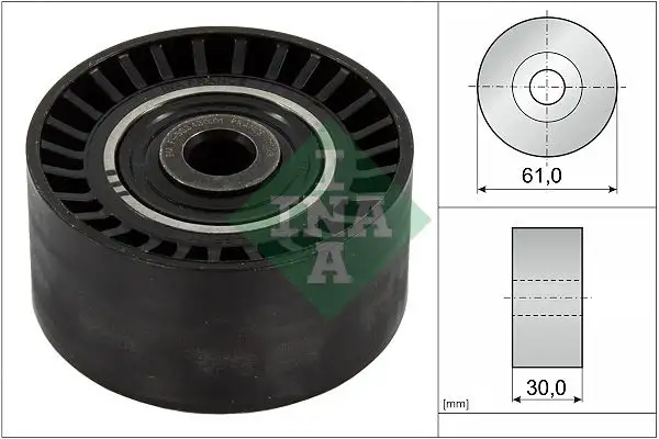 INA 532062410 Triger Gergi Rulmanı resmi