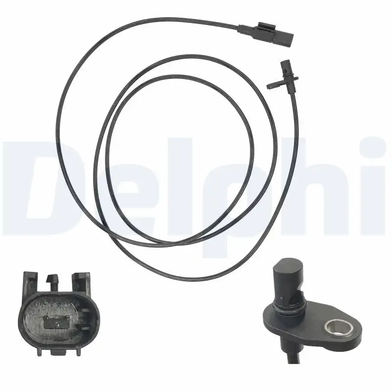 DELPHI SS21303-12B1 ABS Hız Sensörü (Arka Sol) A9069050801 resmi