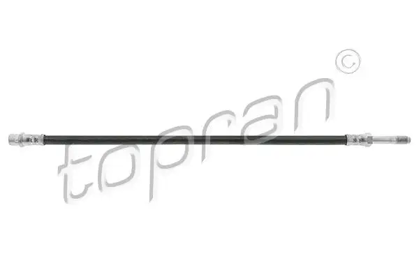 TOPRAN 112162002 Ön Fren Hortumu 2E0611807B resmi
