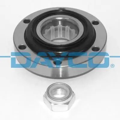 DAYCO KWD1491 Ön Aks Rulmanı resmi