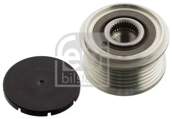 FEBI 101716 Alternatör Kasnağı A6071500060 resmi