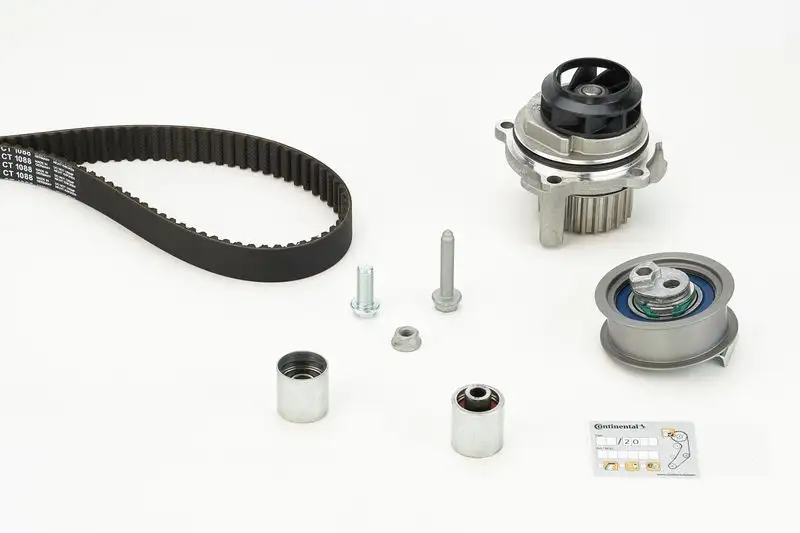 CONTITECH CT1088WP4 Triger Seti ve Devirdaim resmi